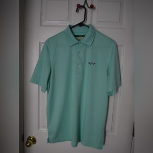 Greg Norman Golf Polo, Size M